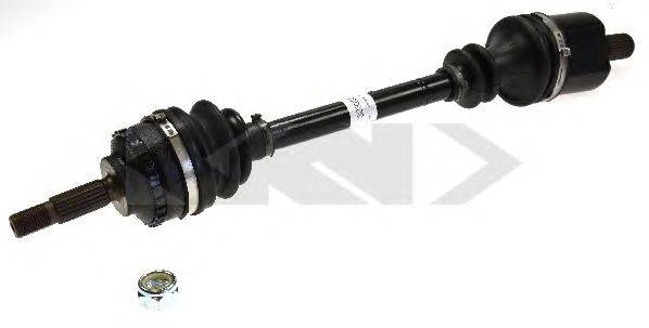 Приводной вал EKG 921068