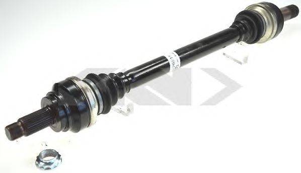 Приводной вал EKG 925215