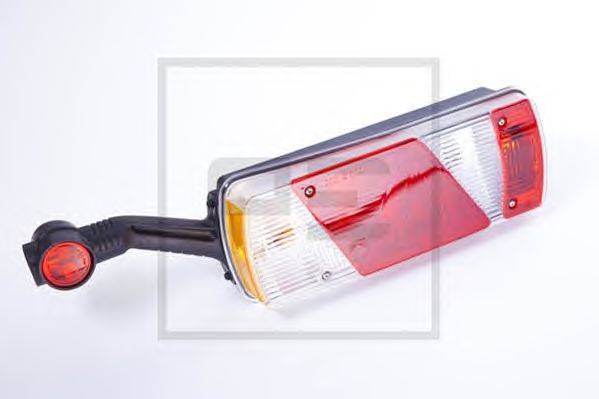 Задний фонарь PE Automotive 00045600A