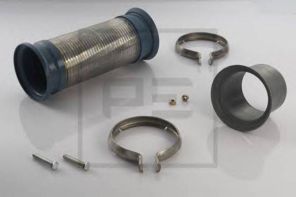 Гофрированная труба, выхлопная система PE Automotive 469.001-00A