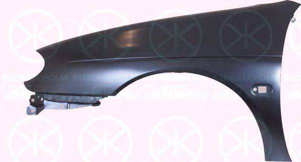 Крыло KLOKKERHOLM 6037314A1