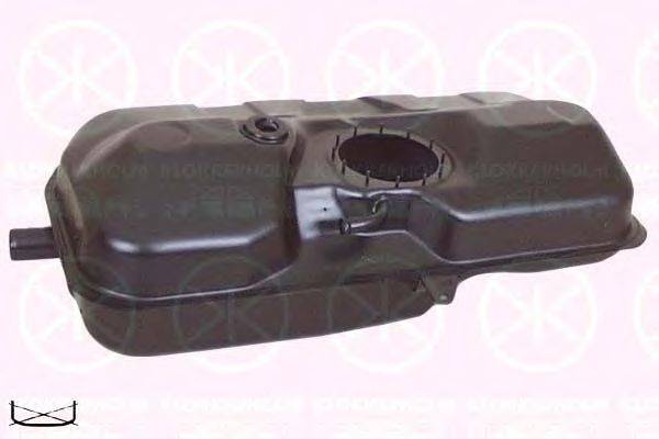 Топливный бак KLOKKERHOLM 2012008