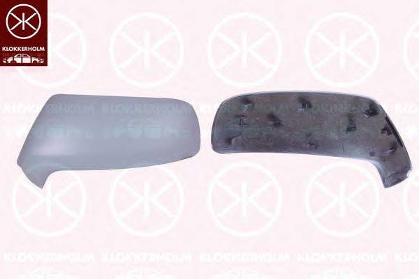 Корпус, наружное зеркало KLOKKERHOLM 05381052