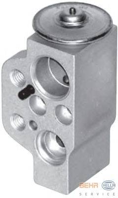 Расширительный клапан, кондиционер HELLA 8UW351239761