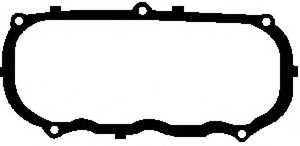 Прокладка, крышка головки цилиндра GLASER X0192201