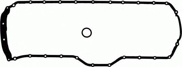 Прокладка, маслянный поддон GLASER X54562-01
