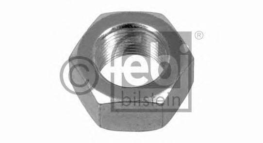 Гайка крепления колеса; Гайка FEBI BILSTEIN 01561