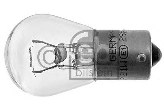 Лампа накаливания, фонарь указателя поворота; Лампа накаливания, фонарь сигнала торможения FEBI BILSTEIN 6882