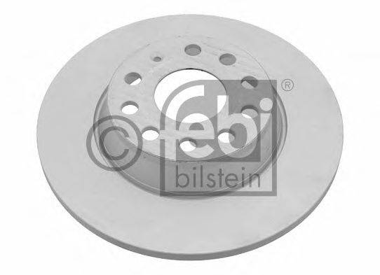Тормозной диск QH Talbros BDC5495