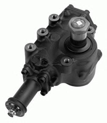 ZF LENKSYSTEME (НОМЕР: 8002 349) Рулевой механизм