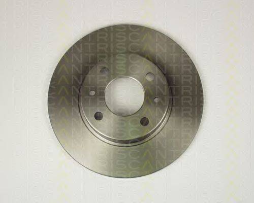 Тормозной диск TRISCAN 812010127