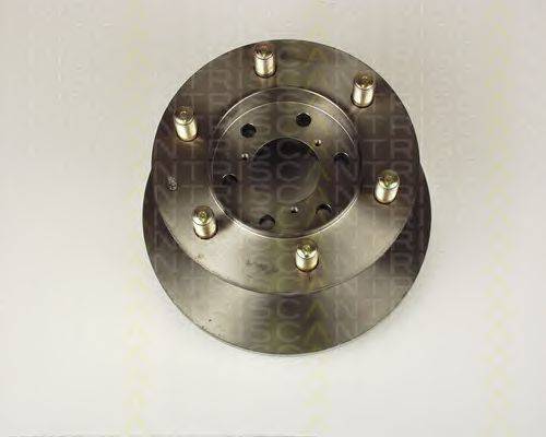 Тормозной диск TRISCAN 8120 15111