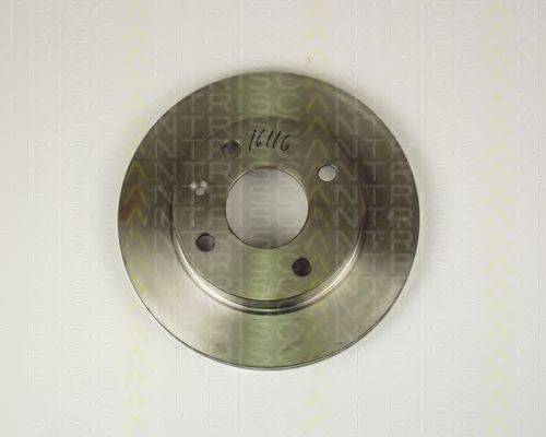 Тормозной диск SEBRO 3306