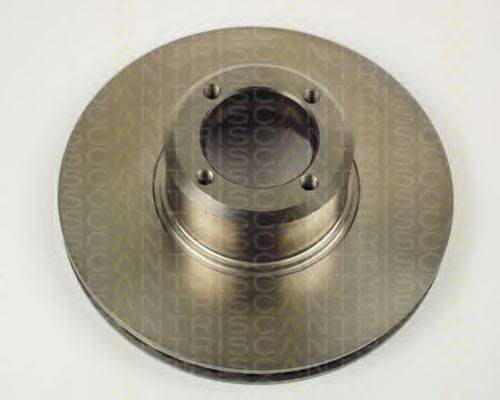 Тормозной диск TRISCAN 8120 17112