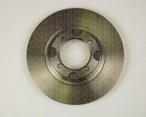 Тормозной диск A.P. BG2548