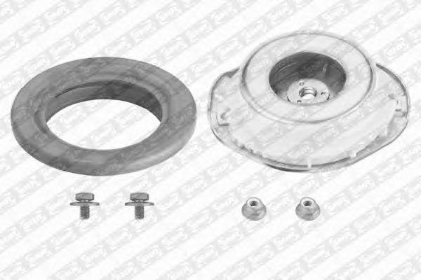 Ремкомплект, опора стойки амортизатора SNR KB655.20