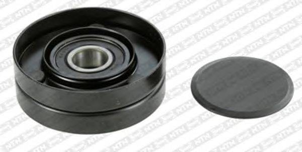 Паразитный / ведущий ролик, поликлиновой ремень SNR GA357.18