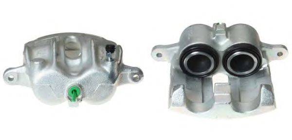 Тормозной суппорт BUDWEG CALIPER 342452