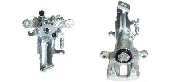 Тормозной суппорт BUDWEG CALIPER 343315