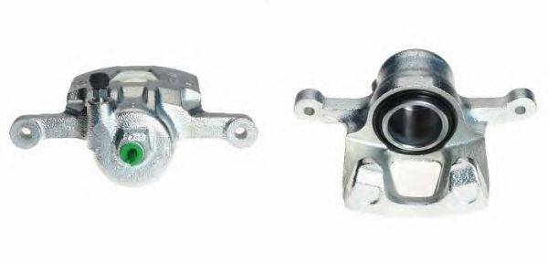 Тормозной суппорт BUDWEG CALIPER 343506