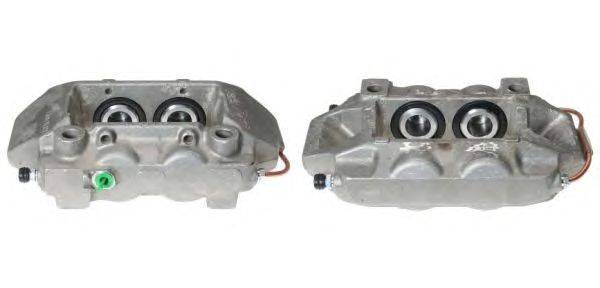 Тормозной суппорт BUDWEG CALIPER 343570