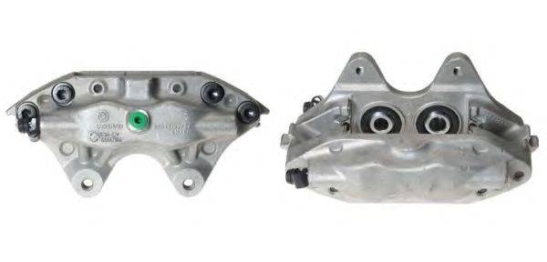 Тормозной суппорт BUDWEG CALIPER 343850