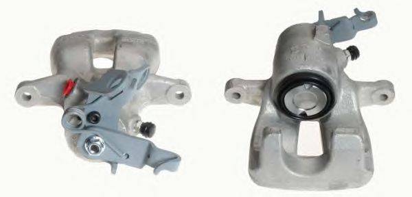 Тормозной суппорт BUDWEG CALIPER 343895