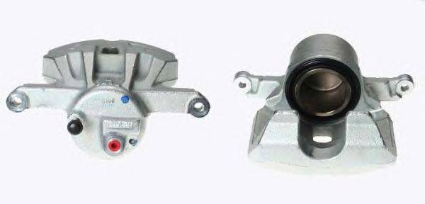 Тормозной суппорт BUDWEG CALIPER 344206