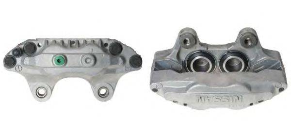 Тормозной суппорт BUDWEG CALIPER 344210