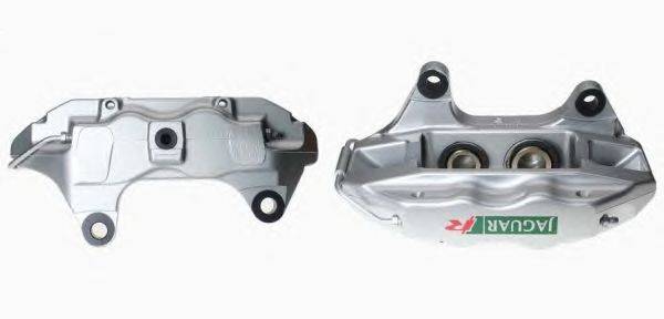 Тормозной суппорт BUDWEG CALIPER 344352