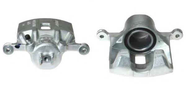 Тормозной суппорт BUDWEG CALIPER 344700