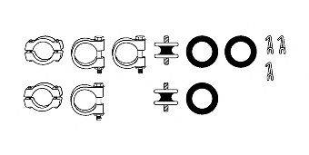 Монтажный комплект, система выпуска WALKER 08691