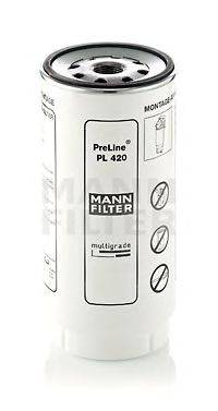 Топливный фильтр MANN-FILTER PL420X