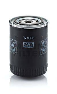 Масляный фильтр MANN-FILTER W9331