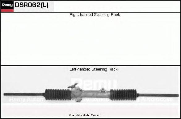 Рулевой механизм ERA SR2062