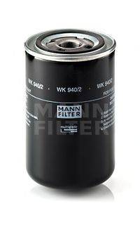 Топливный фильтр MANN-FILTER WK 940/2