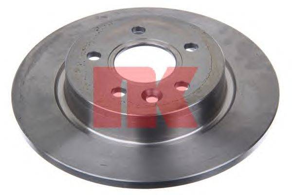 Тормозной диск NK 204865