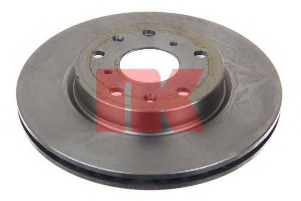 Тормозной диск NK 205218