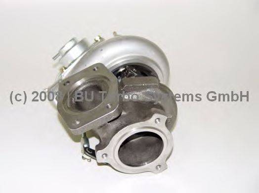 Компрессор, наддув BU 127553