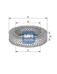 Воздушный фильтр CROSLAND FILTERS 776