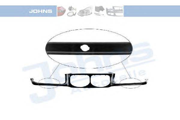 Насадка, решетка радиатора JOHNS 20 07 06-3