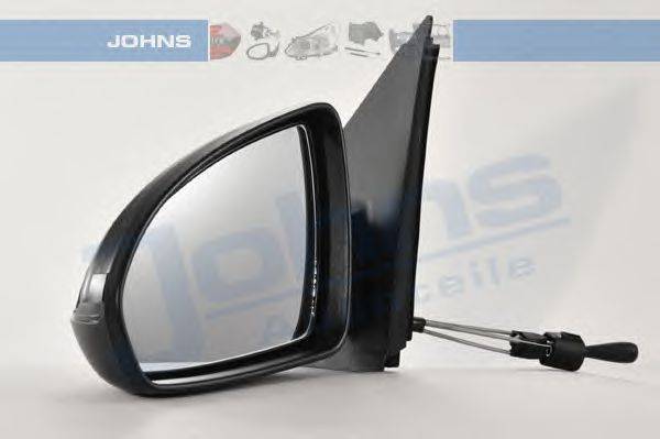 Наружное зеркало JOHNS 48 03 37-1