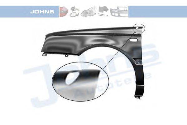 Крыло JOHNS 9538012