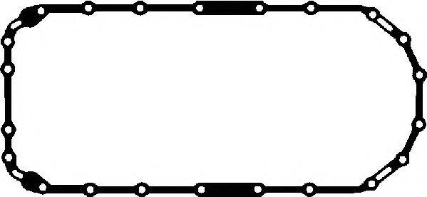 Прокладка, маслянный поддон GLASER 54023