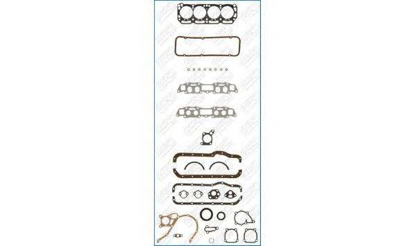 Комплект прокладок, двигатель AJUSA 50091900