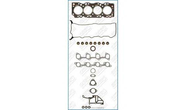 Комплект прокладок, головка цилиндра AJUSA 52086000