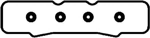 Комплект прокладок, крышка головки цилиндра AJUSA 56009900