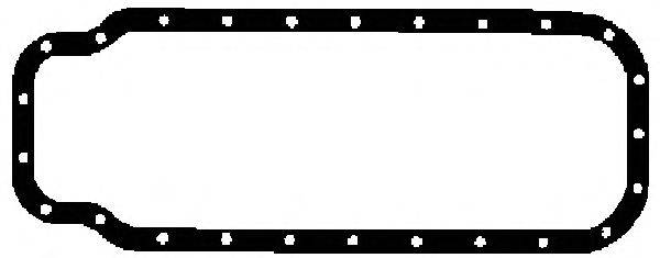 Прокладка, маслянный поддон ELRING 171.841