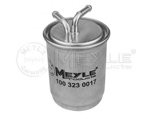 Топливный фильтр MEYLE 100 323 0017