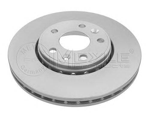 Тормозной диск MEYLE 16-15 521 0020/PD